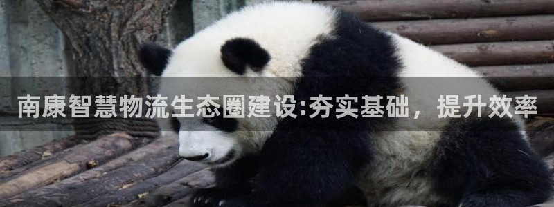 旺财28比特28真实吗：南康智慧物流